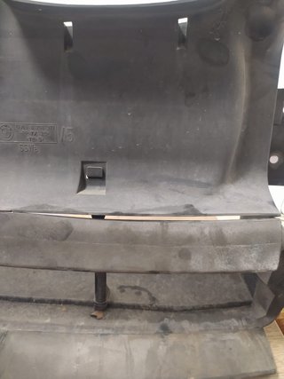 Canalizador Aire Radiador BMW E46 Compact