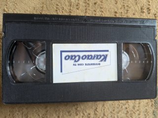 Lote 6 VHS Infantiles (Español)