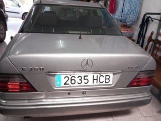 Mercedes-Benz E 300 D (W124) - 113.800 km