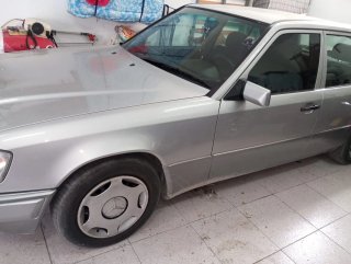 Mercedes-Benz E 300 D (W124) - 113.800 km
