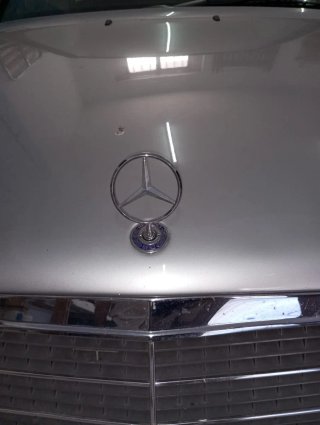 Mercedes-Benz E 300 D (W124) - 113.800 km