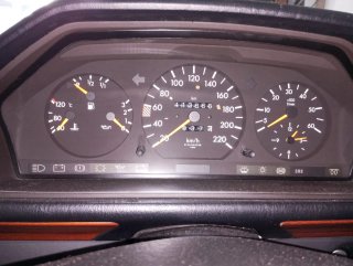 Mercedes-Benz E 300 D (W124) - 113.800 km