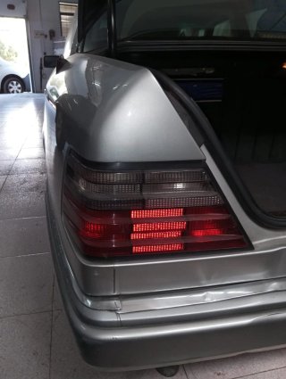 Mercedes-Benz E 300 D (W124) - 113.800 km