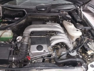Mercedes-Benz E 300 D (W124) - 113.800 km