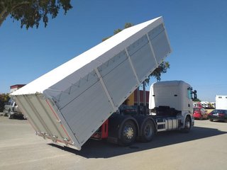 Scania R 440-CAMIONES BASULANTES