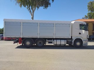 Scania R 440-CAMIONES BASULANTES