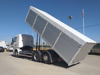 Scania R 440-CAMIONES BASULANTES