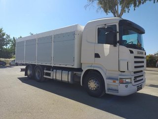 Scania R 440-CAMIONES BASULANTES