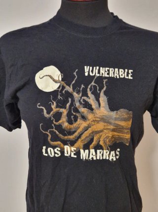 Camiseta VULNERABLE LOS DE MARRAS