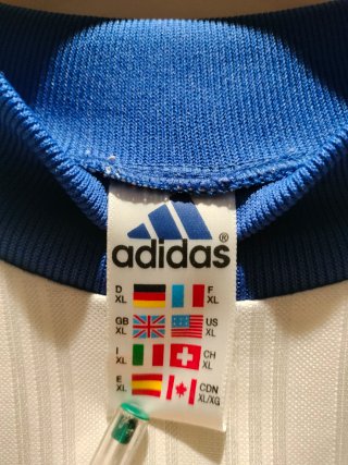 Camiseta Adidas Copa Francia 1998