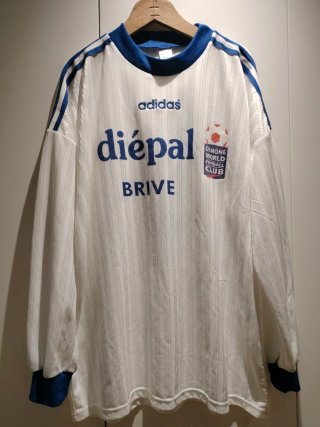 Camiseta Adidas Copa Francia 1998