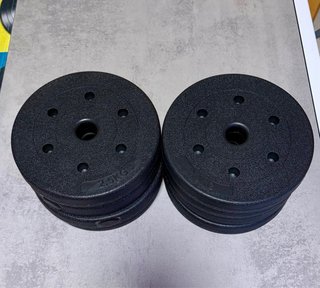 Mancuernas ajustables 30kg
