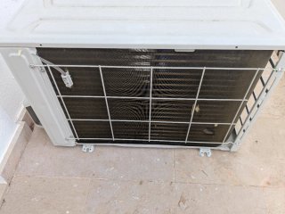 Unidad exterior aire acondicionado Mundoclima