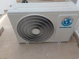 Unidad exterior aire acondicionado Mundoclima