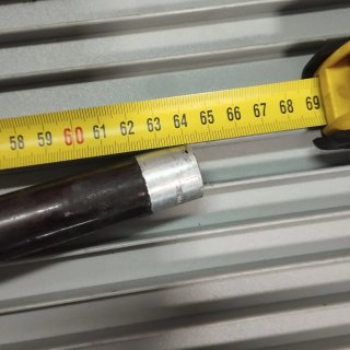 Guiador Zoom Carbono