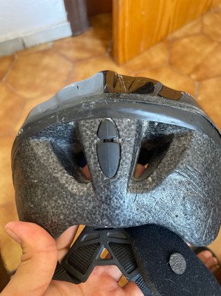 Casco de patienetes