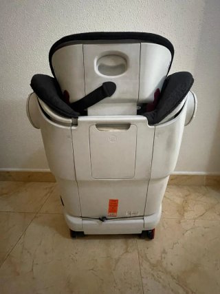 Silla de coche RÖMER azul marino