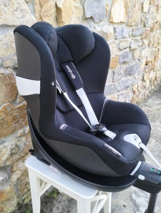Silla coche CYBEX Sirona M2 i-size + Base
