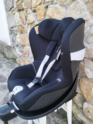 Silla coche CYBEX Sirona M2 i-size + Base