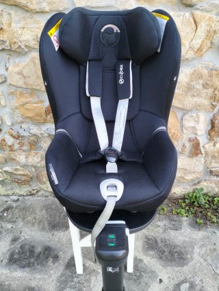 Silla coche CYBEX Sirona M2 i-size + Base