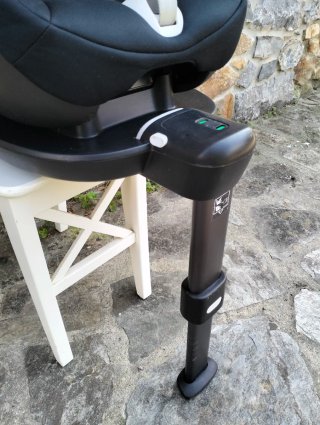 Silla coche CYBEX Sirona M2 i-size + Base