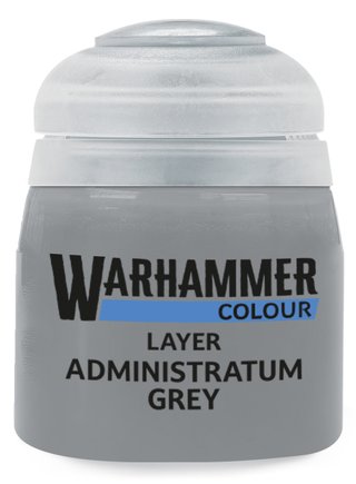 Administratum Grey (layer) 12ml Warhammer Colour