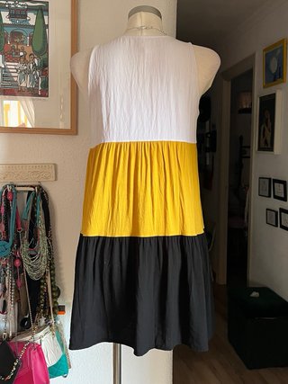 Vestido Verano Talla L