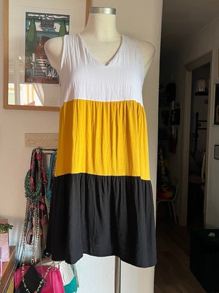 Vestido Verano Talla L