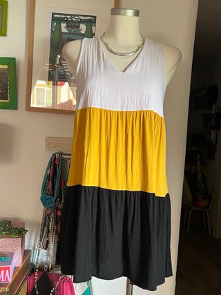 Vestido Verano Talla L