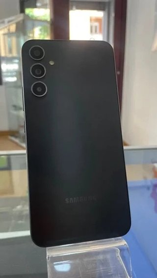 Samsung Galaxy A34 5G 128GB Negro