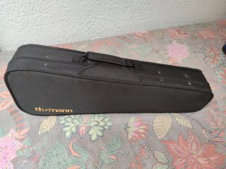 Violí i arquet Thomann 1/4