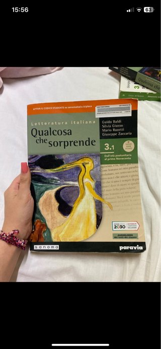 Qualcosa che sorprende. Dall'età postunitaria a...