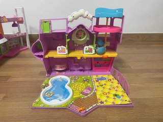 Lote Pinypon con accesorios