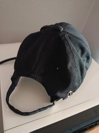 Gorra Volvo Negra