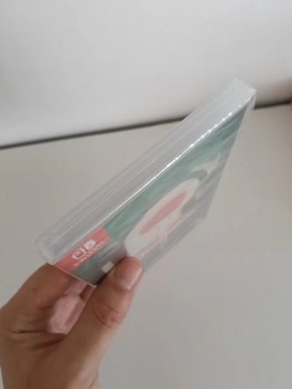 Etherborn Nintendo Switch límited run