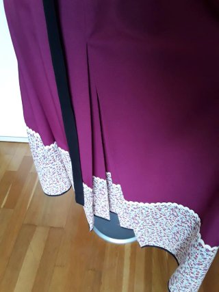 Traje Neska-Baserritarra "145 euros "