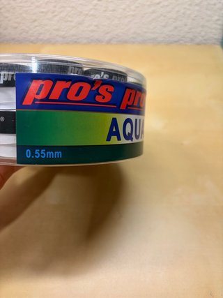 Grip Tenis Pro's Pro Aqua Dry