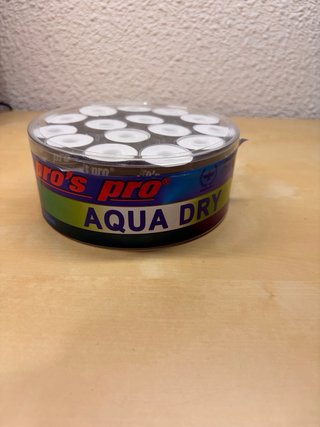 Grip Tenis Pro's Pro Aqua Dry