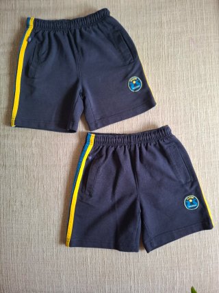 Pantalón corto deportivo Colegio Alkor Talla 4