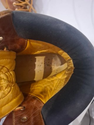 Botas Panama Jack Cuero Marrón