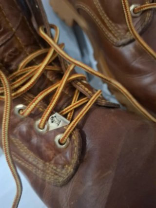 Botas Panama Jack Cuero Marrón