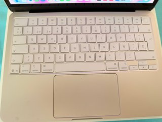 MacBook Neo 512gb Rosa Nube