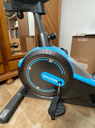Bicicleta Estática Salter PT1620