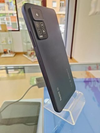 Xiaomi Redmi Note 11 Pro 5G Negro 128GB