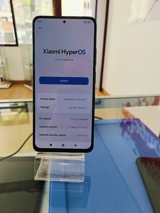 Xiaomi Redmi Note 11 Pro 5G Negro 128GB