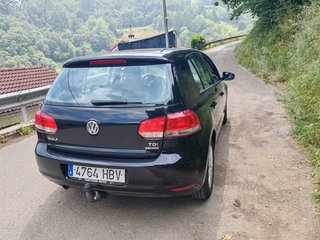 Volkswagen Golf 2011