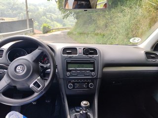 Volkswagen Golf 2011