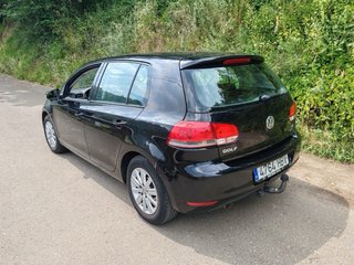 Volkswagen Golf 2011