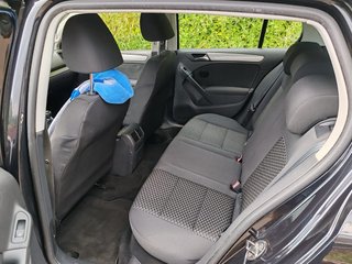 Volkswagen Golf 2011