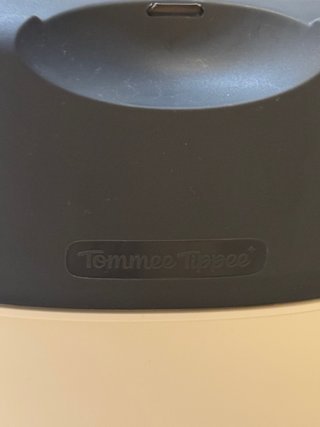 Papelera para pañales